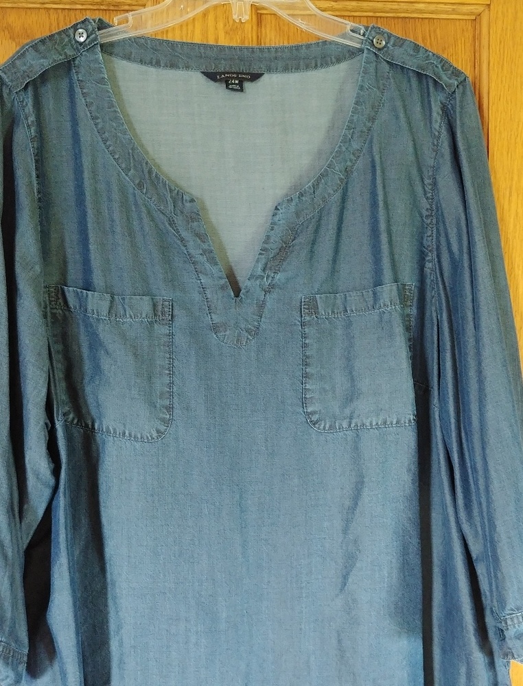 Land's End top